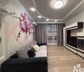2-комн, 52.6кв м, этаж 8/16 им. Архитектора Петина ул.