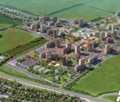 2-комн, 64.4кв м, этаж 4/9 Елизаветинская ул.