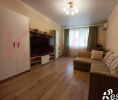 1-комн, 52кв м, этаж 10/17 им. Александра Покрышкина ул.