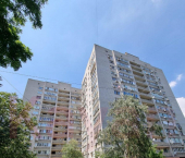2-комн, 53.3кв м, этаж 2/14 Ставропольская ул.