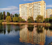 3-комн, 77кв м, этаж 3/13 Ставропольская ул.