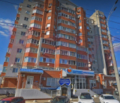 офис 158 кв м, этаж 10/12 Ставропольская ул.