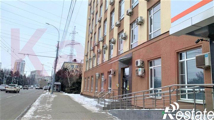 Офис Старокубанская ул.