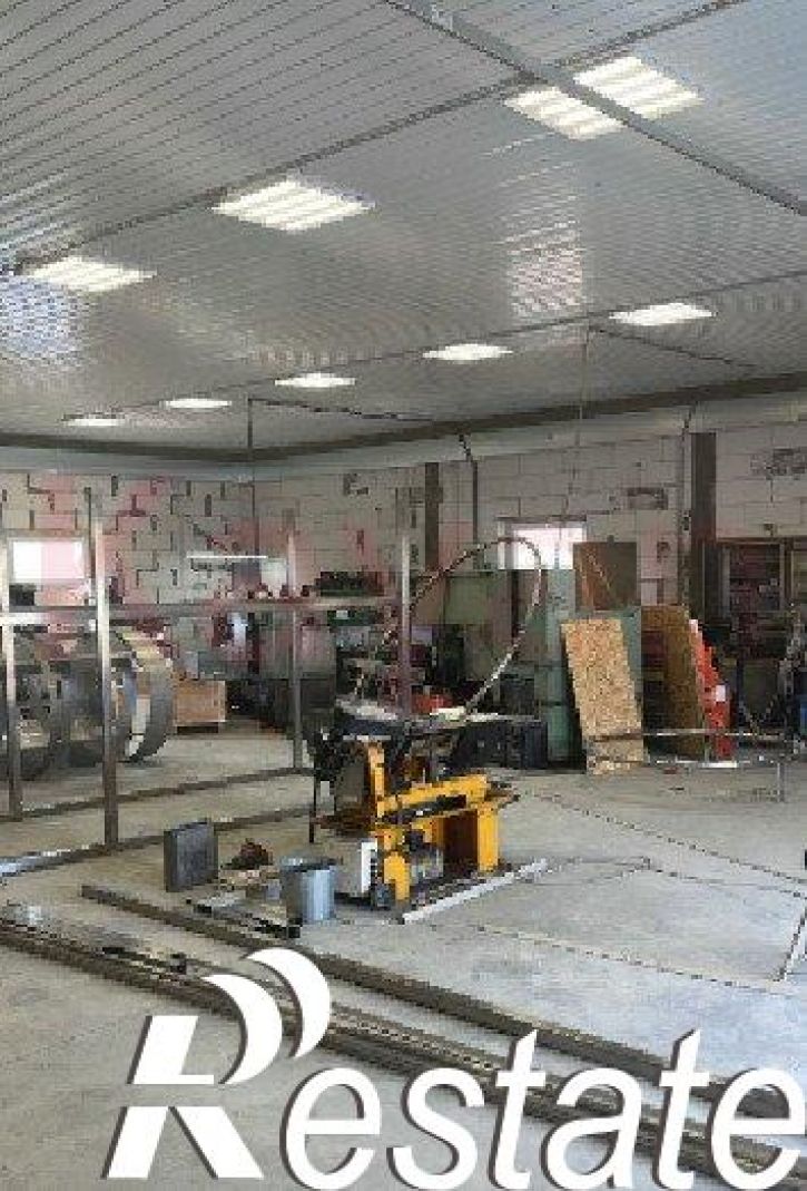 Производственное помещение Пашковский перекат ул.
