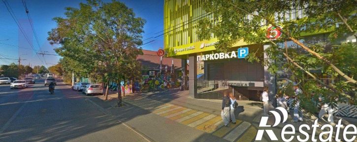 Торговое помещение 1-го Мая ул.