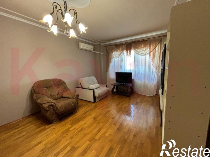 2-комн квартира им. Атарбекова ул.