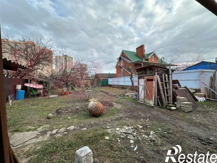 Земельный участок им. Некрасова ул.