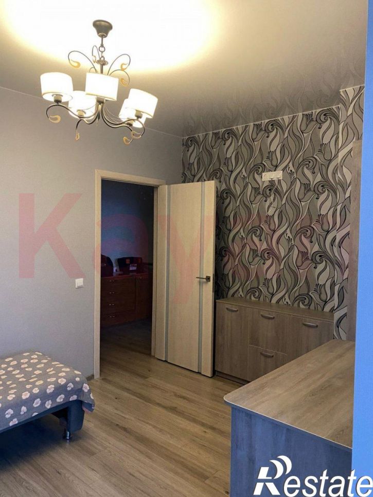 4-комн квартира Героев-Разведчиков ул.