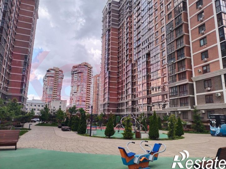 1-комн квартира Конгрессная ул.