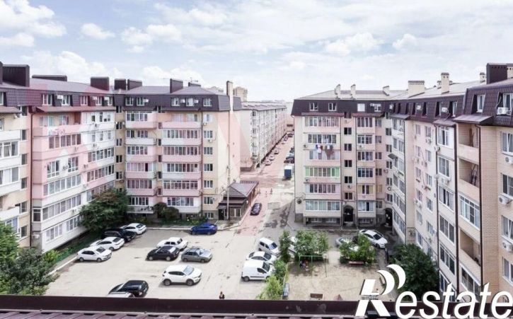 2-комн квартира Рахманинова ул.