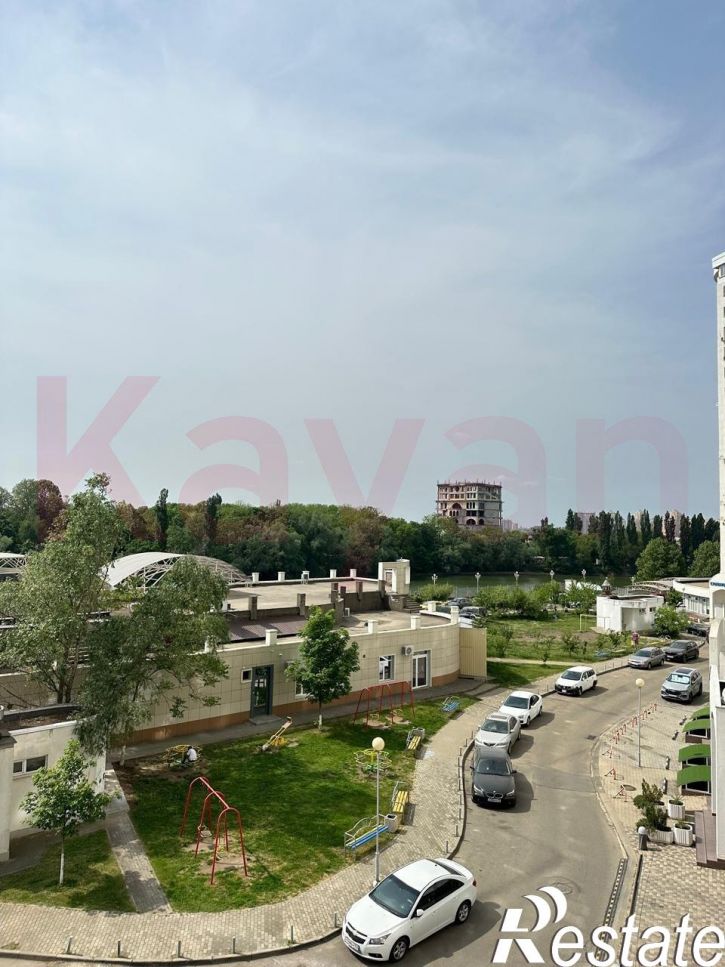 2-комн квартира Кубанская Набережная ул.