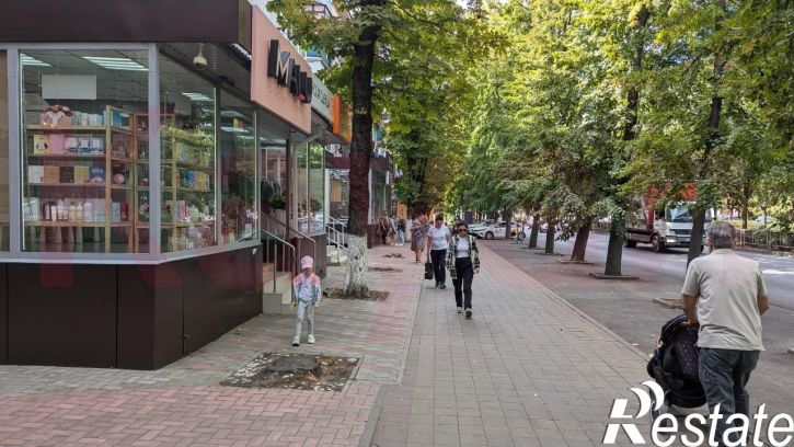 Торговое помещение Ставропольская ул.