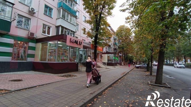 Торговое помещение Ставропольская ул.