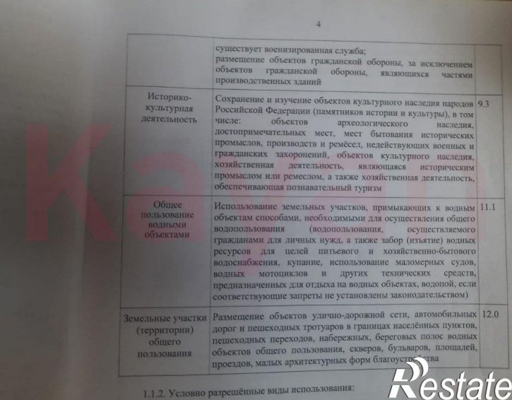 Земельный участок Елисейская ул.