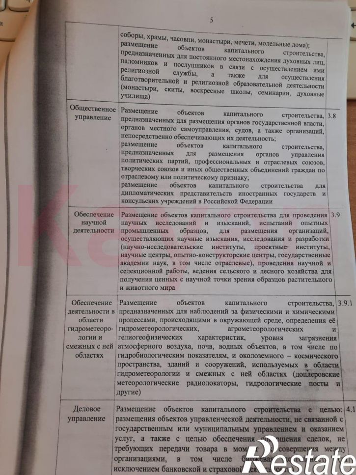 Земельный участок Елисейская ул.