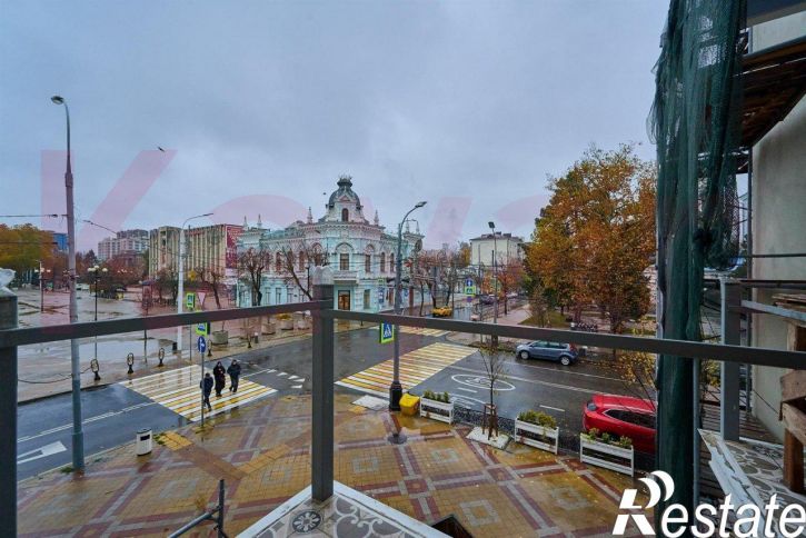 4-комн квартира Красная ул.
