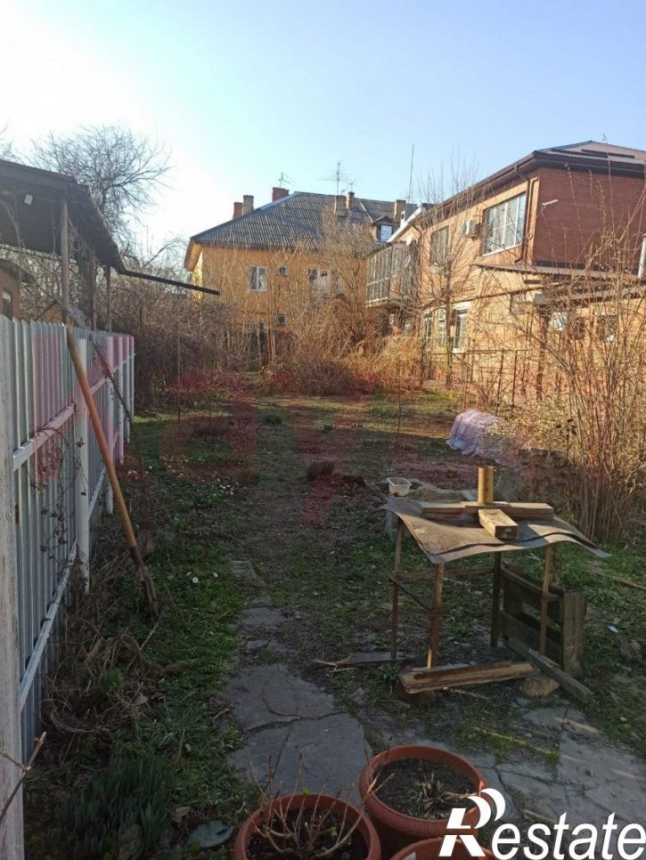 Земельный участок им. Котовского ул.