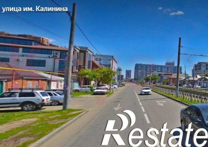 Земельный участок Калинина ул.