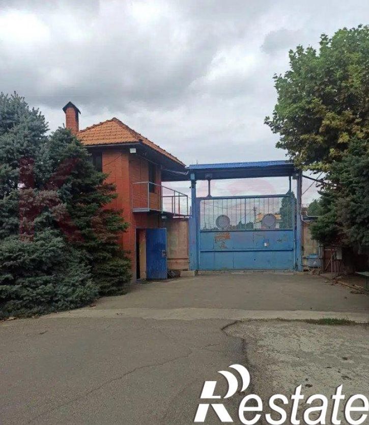 Производственное помещение Текстильная ул.