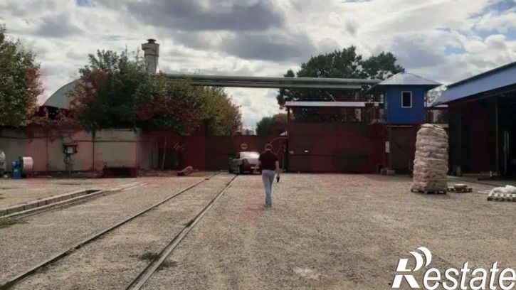 Производственное помещение Текстильная ул.