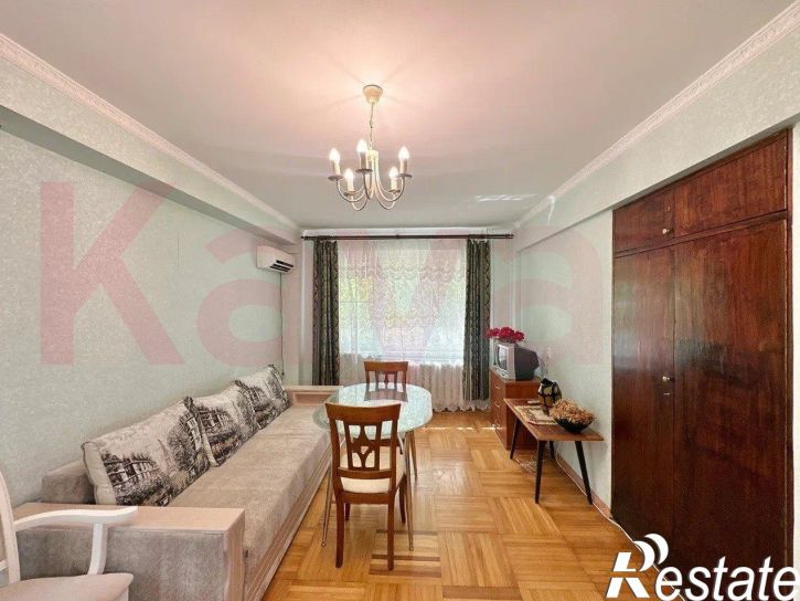 2-комн квартира им. Атарбекова ул.