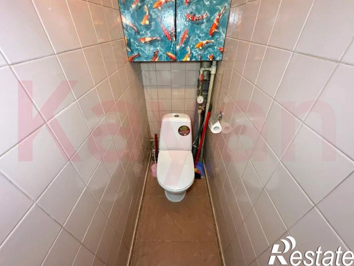2-комн квартира им. Атарбекова ул.
