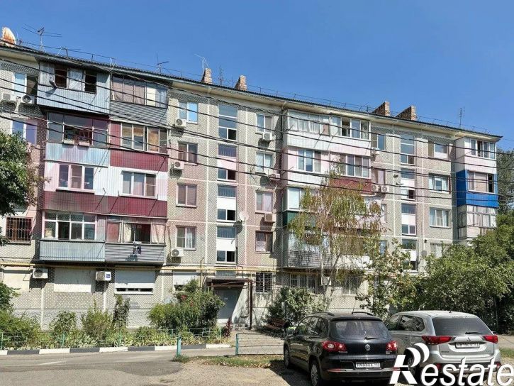 2-комн квартира им. Атарбекова ул.
