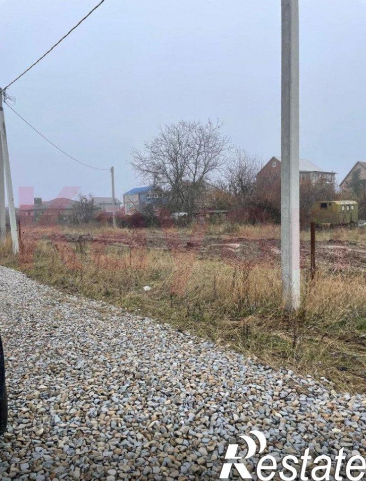 Земельный участок Прохладная ул.