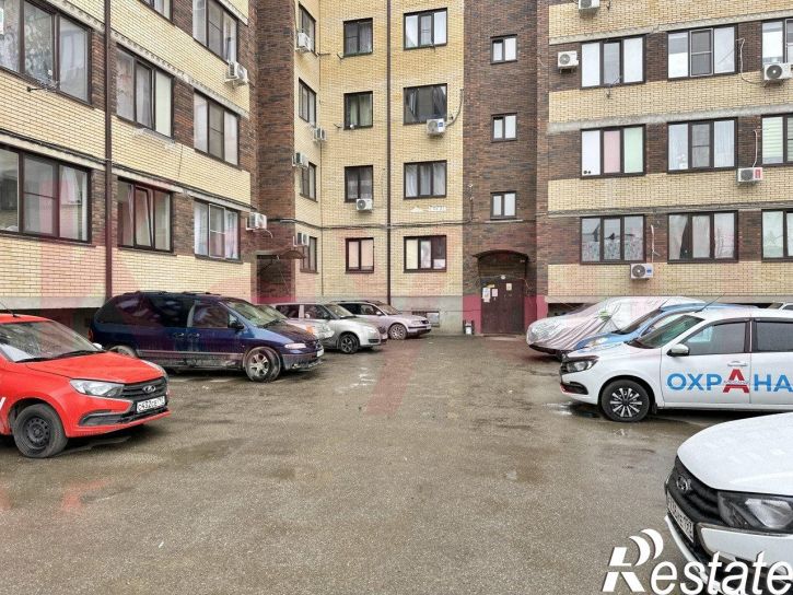 Студия Тепличная ул.