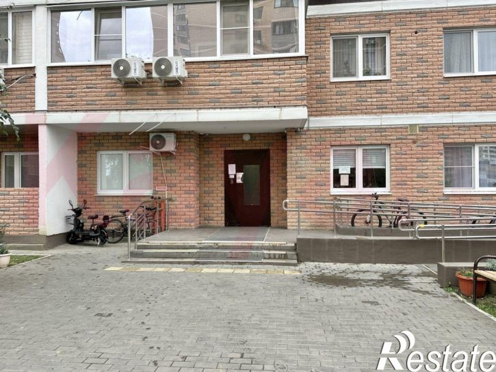 1-комн квартира им. Снесарева ул.