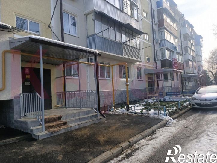 2-комн квартира Молодежная ул.