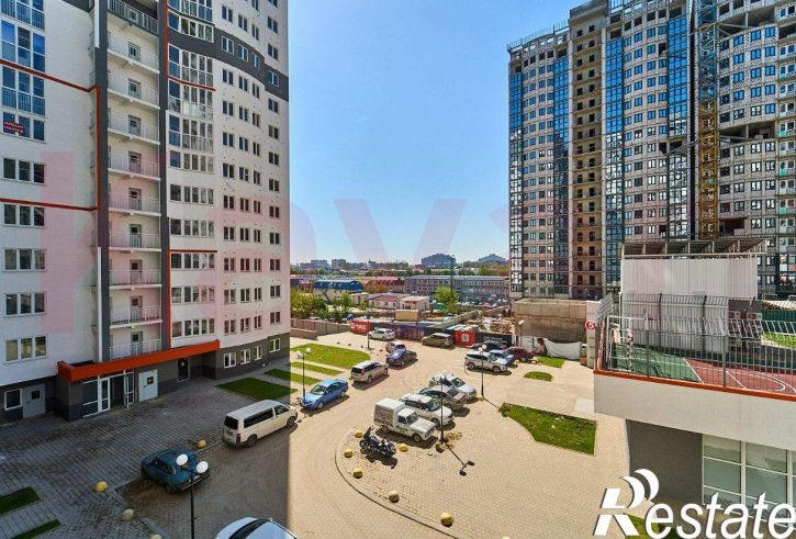2-комн квартира Уральская ул.