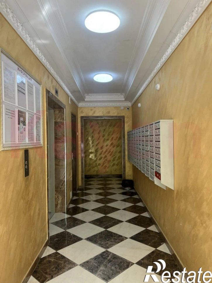 3-комн квартира им. Героя Сарабеева В.И. ул.