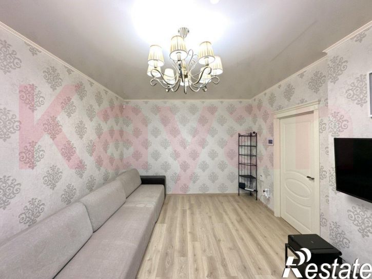 3-комн квартира Российская ул.