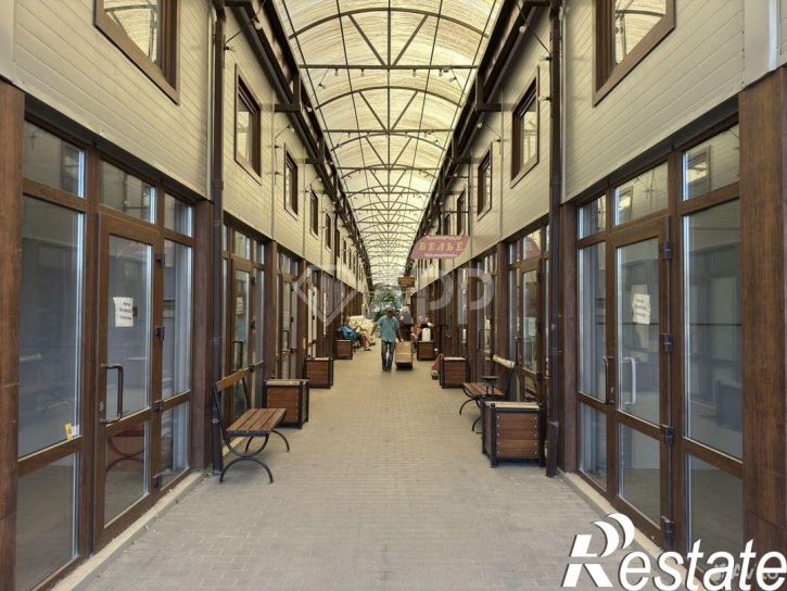Торговое помещение Новороссийская улица, 38,  д. 38