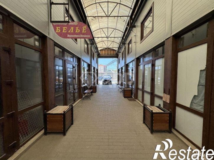 Торговое помещение Новороссийская улица, 38,  д. 38