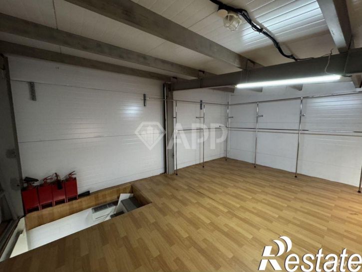 Торговое помещение Новороссийская улица, 38,  д. 38