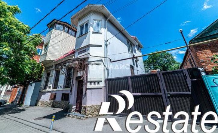 5-комн квартира улица Кирова, 124,  д. 124