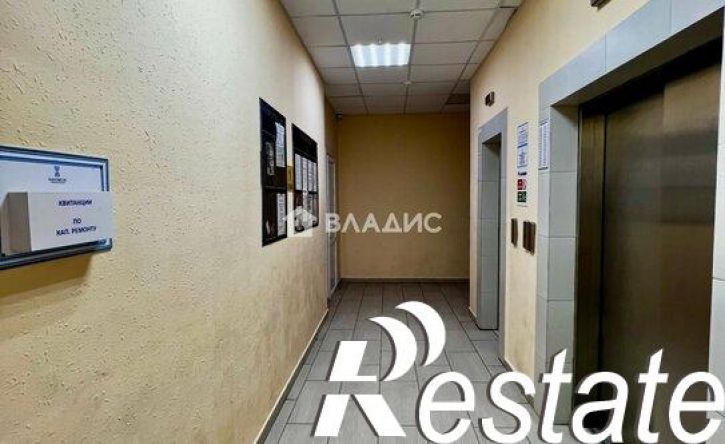 2-комн квартира улица Цезаря Куникова, 24 к1,  д. 24 к1