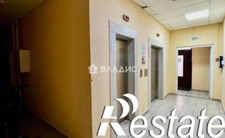 2-комн квартира улица Цезаря Куникова, 24 к1,  д. 24 к1