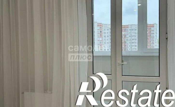 1-комн квартира улица Валерия Гассия, 2,  д. 2