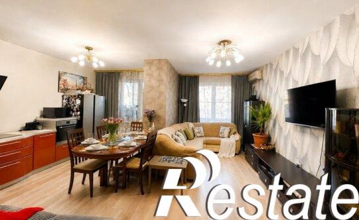 3-комн квартира улица Снесарева, 17/1 к1,  д. 17/1 к1
