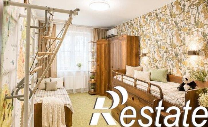 3-комн квартира улица Снесарева, 17/1 к1,  д. 17/1 к1