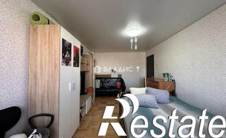 1-комн квартира улица Атарбекова, 45,  д. 45