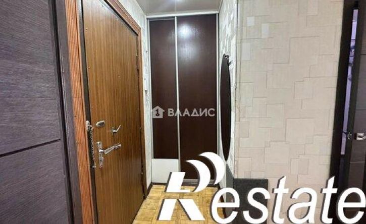 1-комн квартира улица Атарбекова, 45,  д. 45