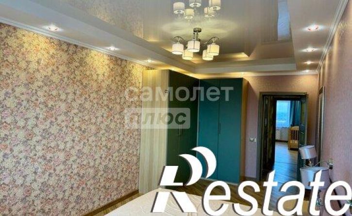 3-комн квартира Железнодорожная улица, 24,  д. 24