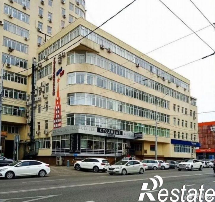 Офис Северная улица, 324/ Н,  д. 324/ Н