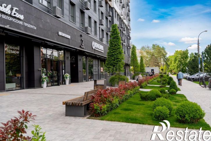 Торговое помещение Колхозная улица, 5/2 к2,  д. 5/2 к2
