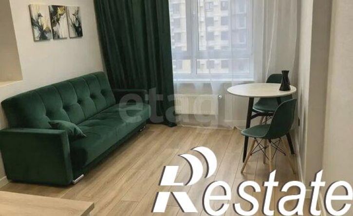 1-комн квартира улица Марины Цветаевой, 2 к2,  д. 2 к2