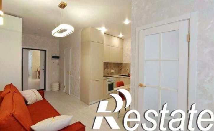 1-комн квартира улица имени Героя Ростовского, 8 к6,  д. 8 к6